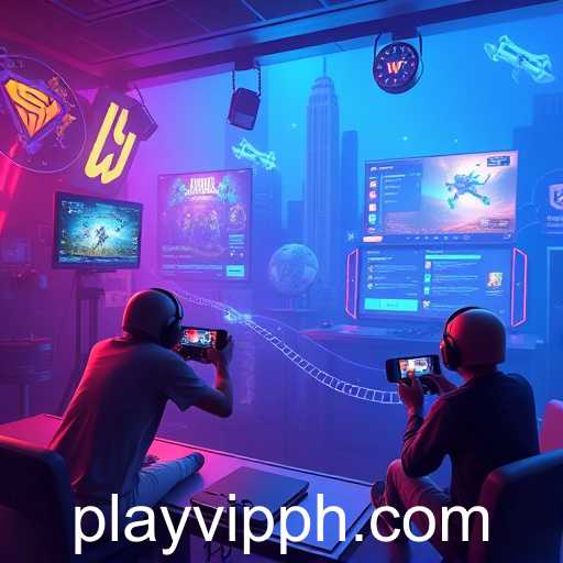 The Rise of Online Gaming Platforms