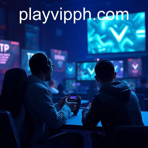Vipph Gaming Website: A Hub for Innovation and Connection