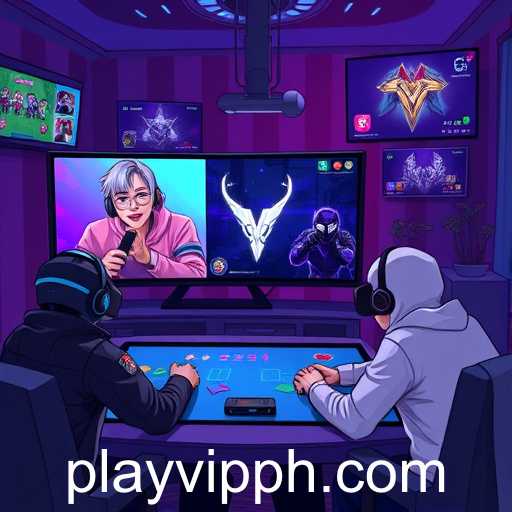 Rise of Vipph: A New Era in Online Gaming